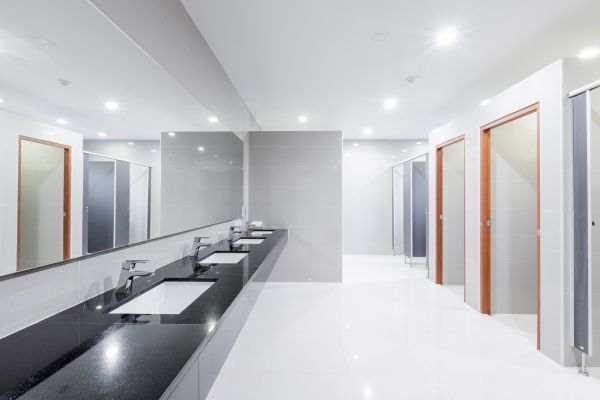 Commercial Bathroom Remodeling